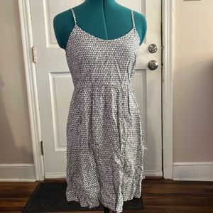 Old navy printed summer dress